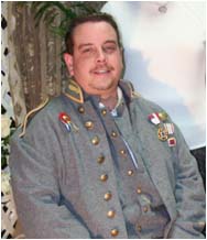 Sons of Confederate Veterans Officer Dixon Camp 1962
