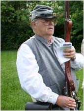 Sons of Confederate Veterans Officer Dixon Camp 1962